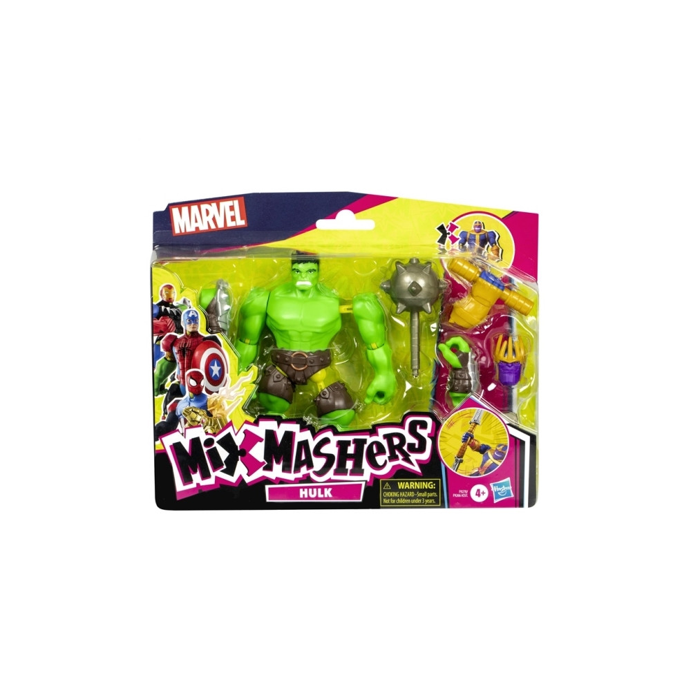 Produktbild för Avengers MixMashers Deluxe Figure 15 cm