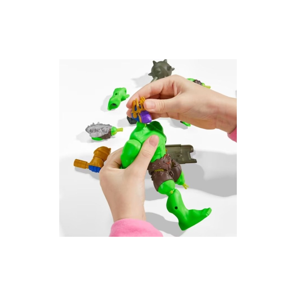 Produktbild för Avengers MixMashers Deluxe Figure 15 cm
