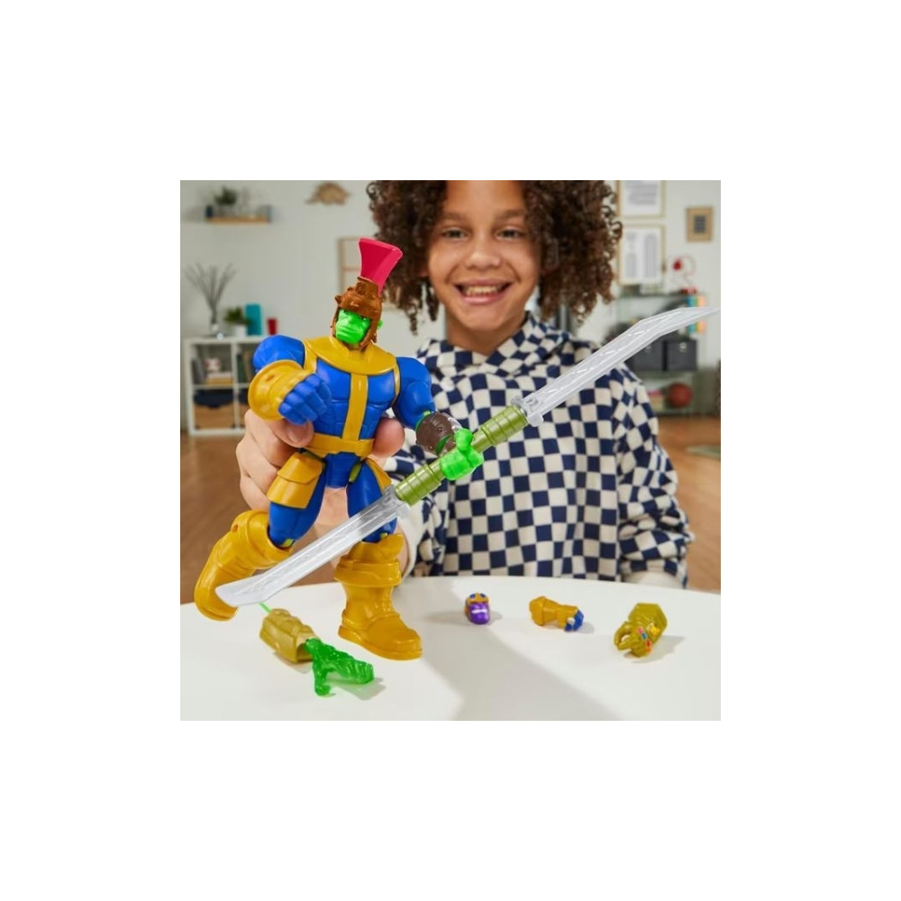 Produktbild för Avengers MixMashers Deluxe Figure 15 cm