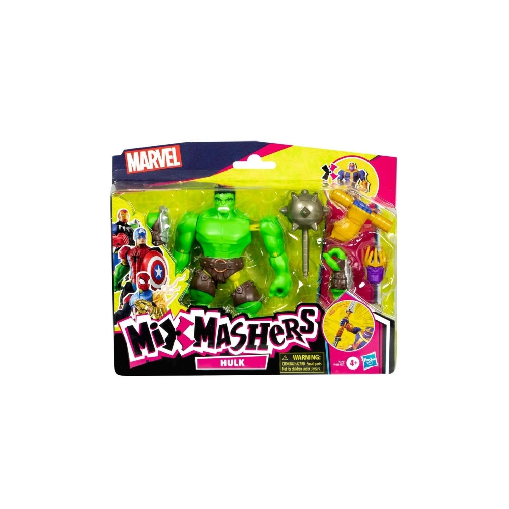 Produktbild för Avengers MixMashers Deluxe Figure 15 cm