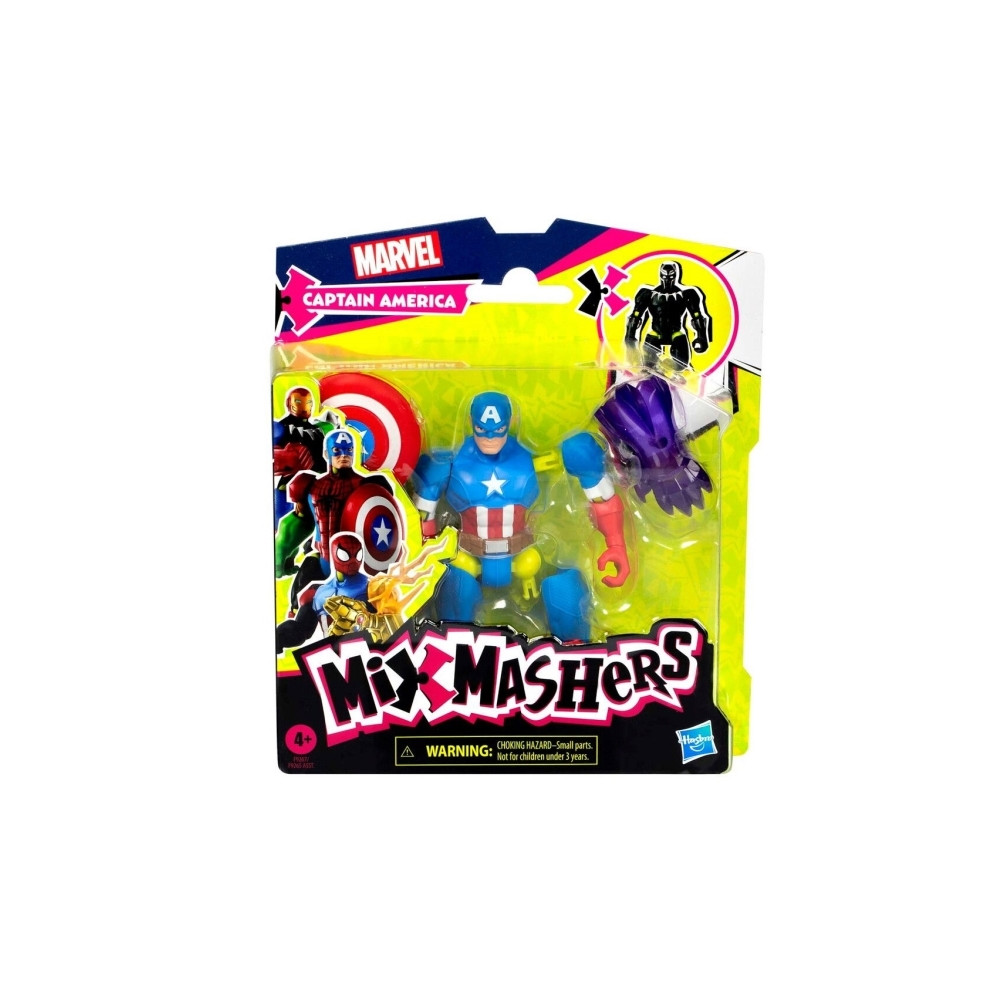 Produktbild för Avengers MixMashers Basic Fig 12cm