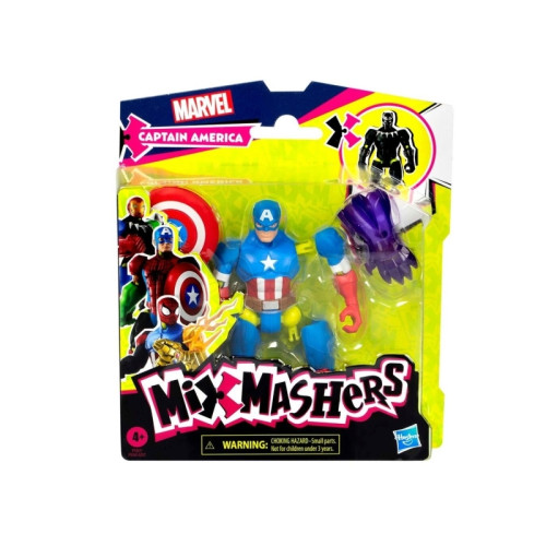 AVENGERS Avengers MixMashers Basic-figurin 12 cm