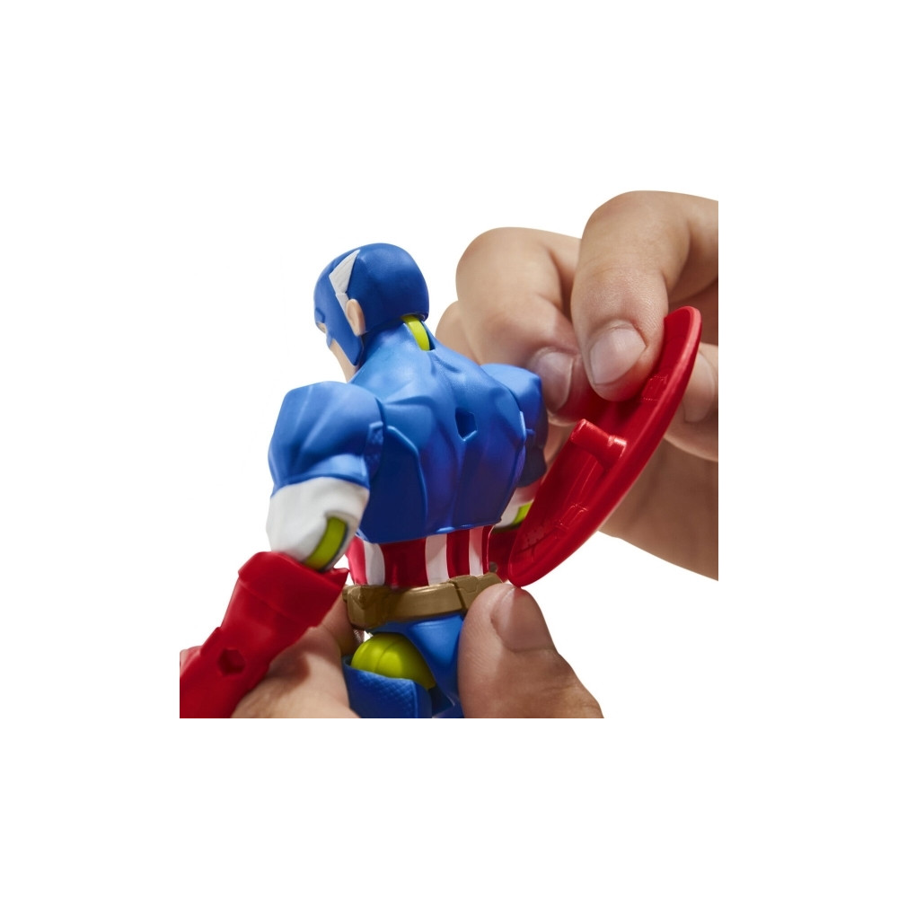 Produktbild för Avengers MixMashers Basic Fig 12cm