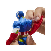 Produktbild för Avengers MixMashers Basic Fig 12cm