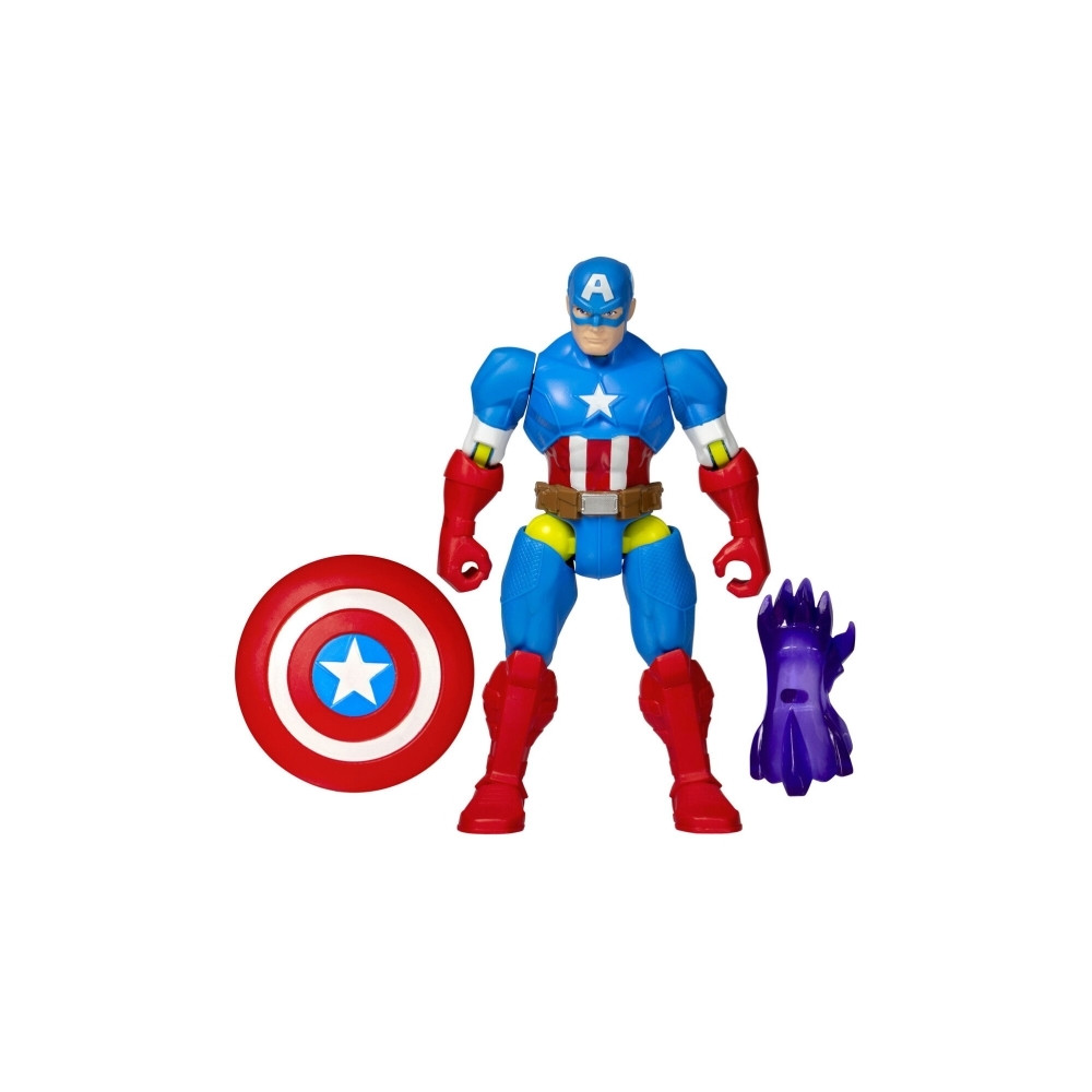 Produktbild för Avengers MixMashers Basic Fig 12cm