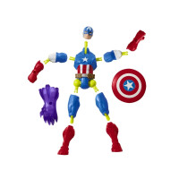Produktbild för Avengers MixMashers Basic Fig 12cm