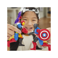 Produktbild för Avengers MixMashers Basic Fig 12cm