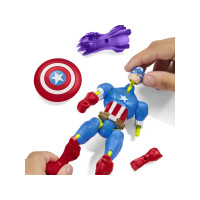 Produktbild för Avengers MixMashers Basic Fig 12cm