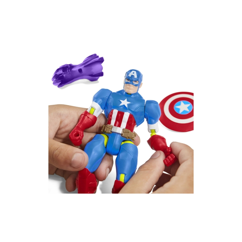 Produktbild för Avengers MixMashers Basic Fig 12cm