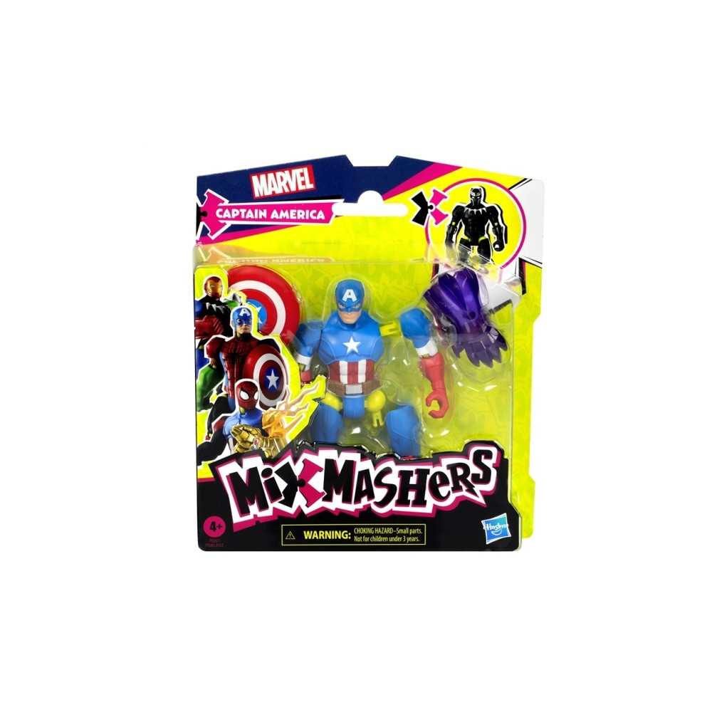 Produktbild för Avengers MixMashers Basic Fig 12cm