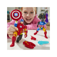 Produktbild för Avengers MixMashers Basic Fig 12cm
