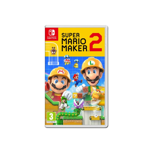 Nintendo Super Mario Maker 2 Nintendo Switch