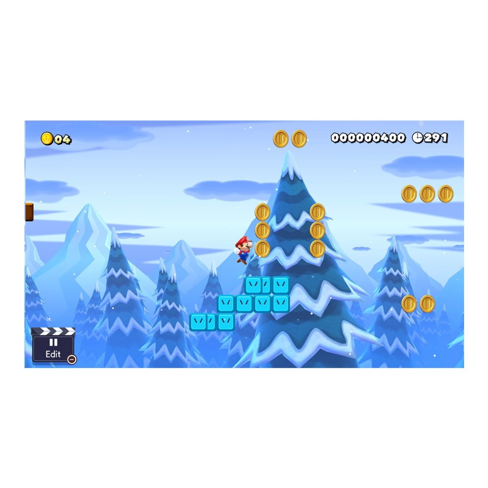 Produktbild för Super Mario Maker 2 Nintendo Switch