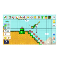 Produktbild för Super Mario Maker 2 Nintendo Switch