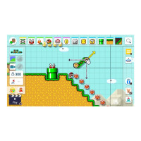 Produktbild för Super Mario Maker 2 Nintendo Switch