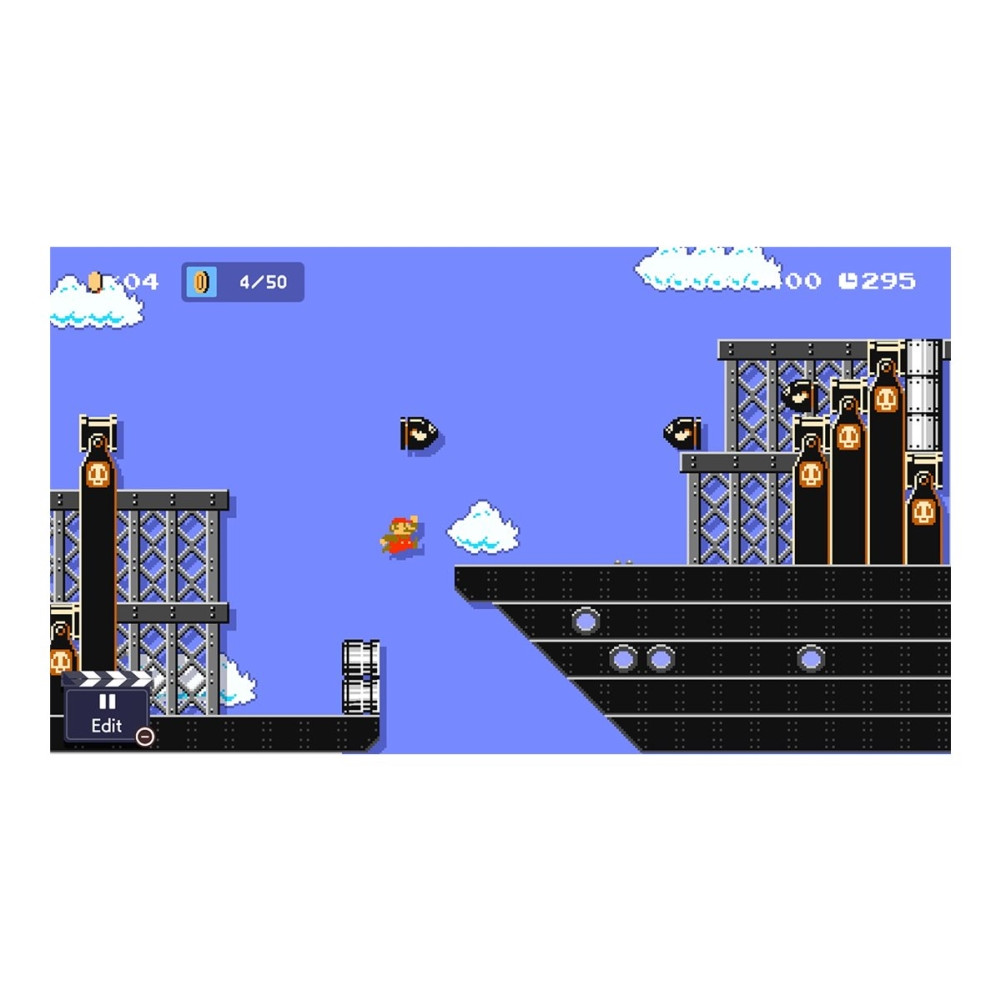 Produktbild för Super Mario Maker 2 Nintendo Switch