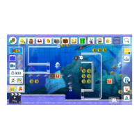Produktbild för Super Mario Maker 2 Nintendo Switch