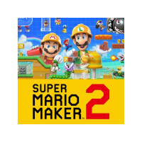 Produktbild för Super Mario Maker 2 Nintendo Switch