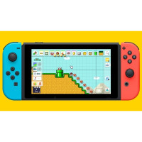 Produktbild för Super Mario Maker 2 Nintendo Switch