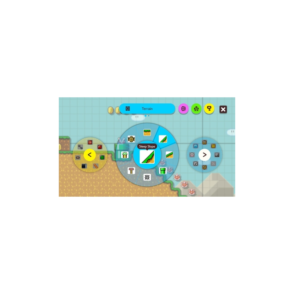 Produktbild för Super Mario Maker 2 Nintendo Switch