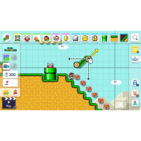 Produktbild för Super Mario Maker 2 Nintendo Switch
