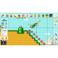 Produktbild för Super Mario Maker 2 Nintendo Switch