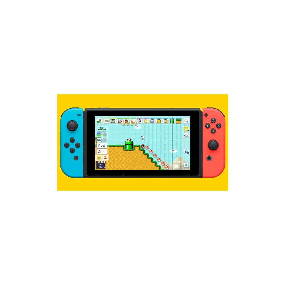 Produktbild för Super Mario Maker 2 Nintendo Switch