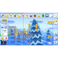 Produktbild för Super Mario Maker 2 Nintendo Switch