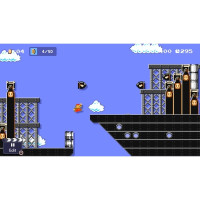 Produktbild för Super Mario Maker 2 Nintendo Switch