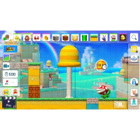 Produktbild för Super Mario Maker 2 Nintendo Switch