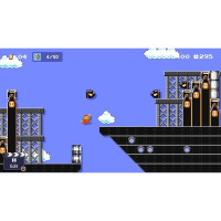 Produktbild för Super Mario Maker 2 Nintendo Switch