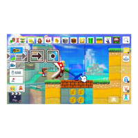 Produktbild för Super Mario Maker 2 Nintendo Switch