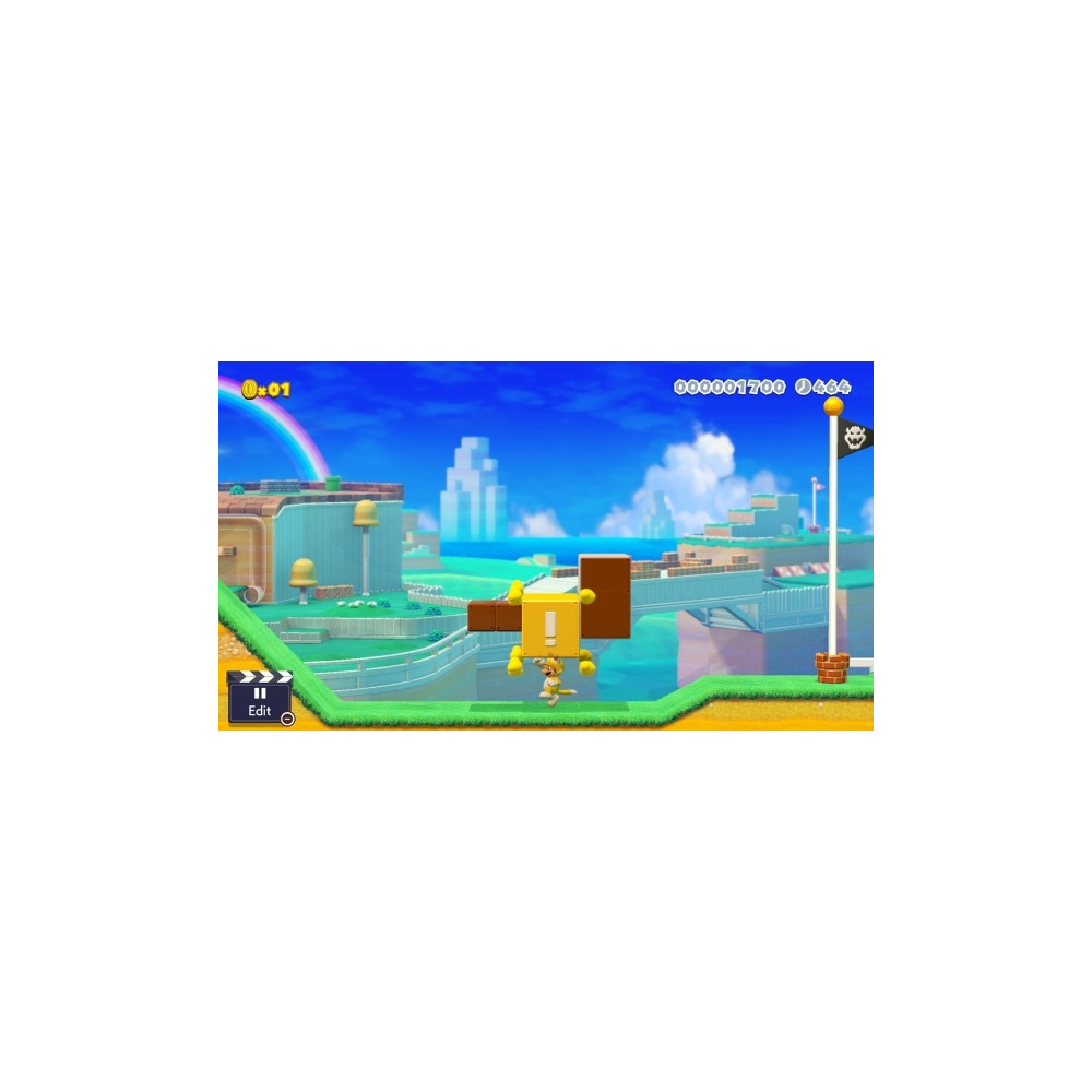Produktbild för Super Mario Maker 2 Nintendo Switch