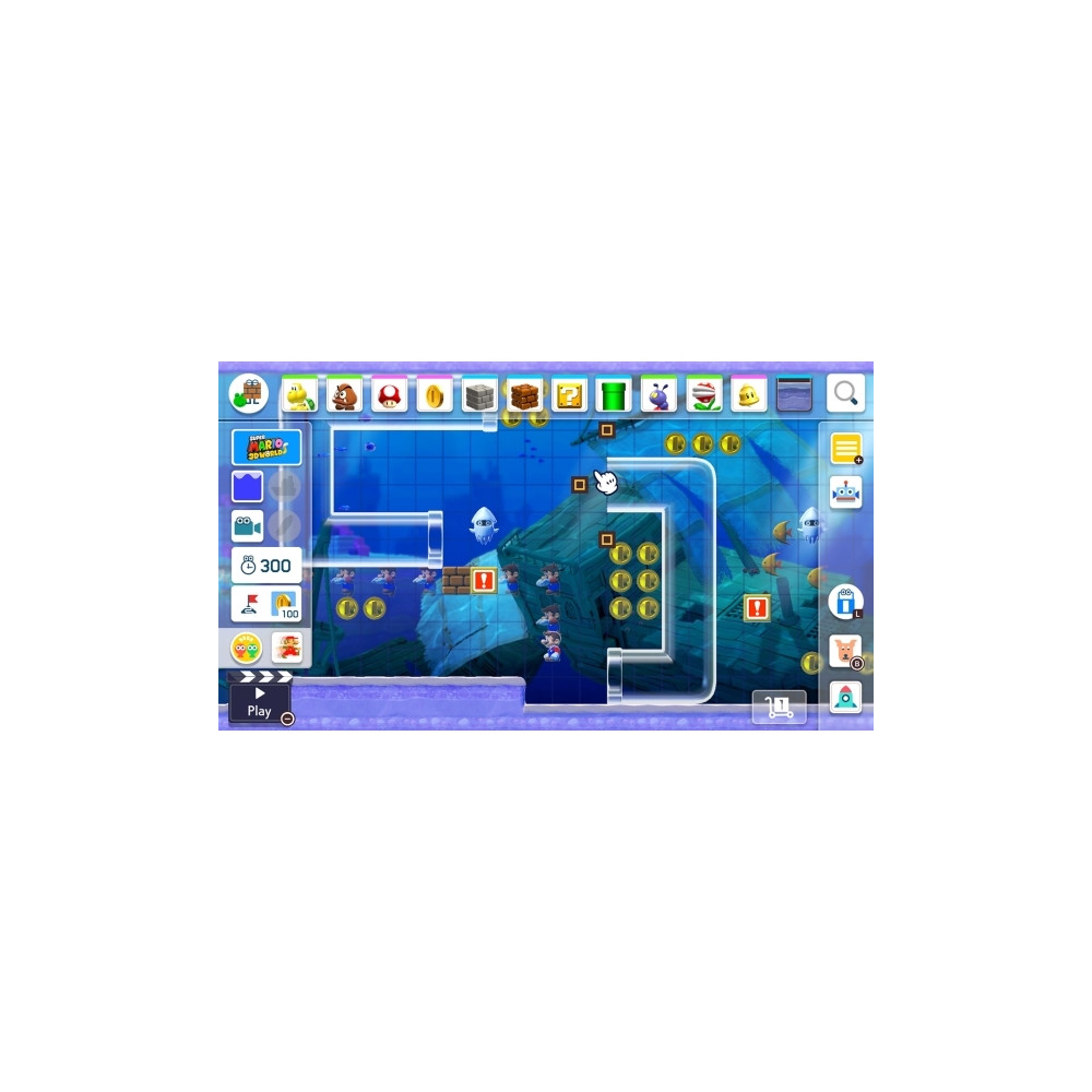 Produktbild för Super Mario Maker 2 Nintendo Switch
