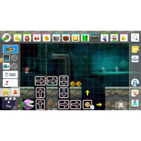 Produktbild för Super Mario Maker 2 Nintendo Switch