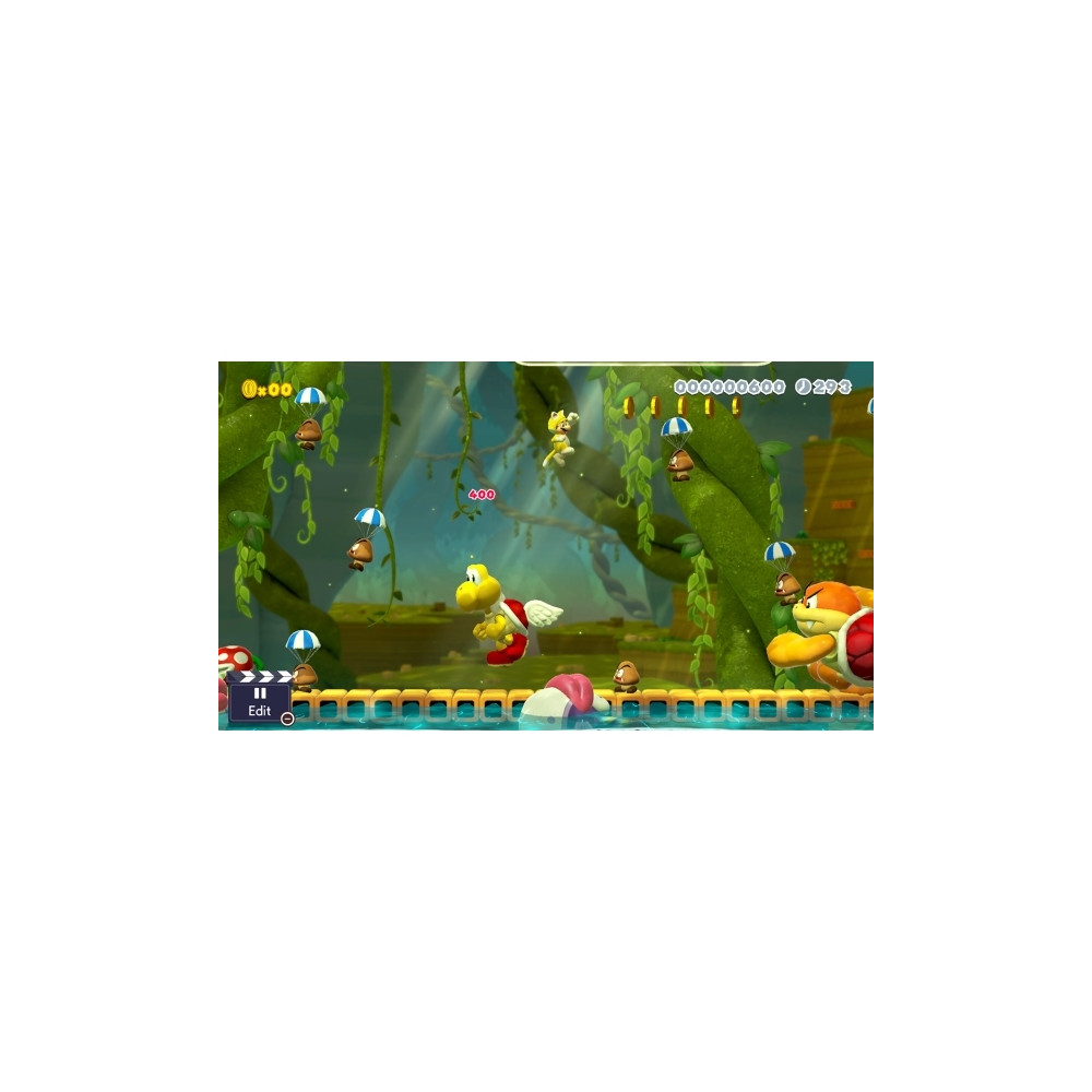 Produktbild för Super Mario Maker 2 Nintendo Switch