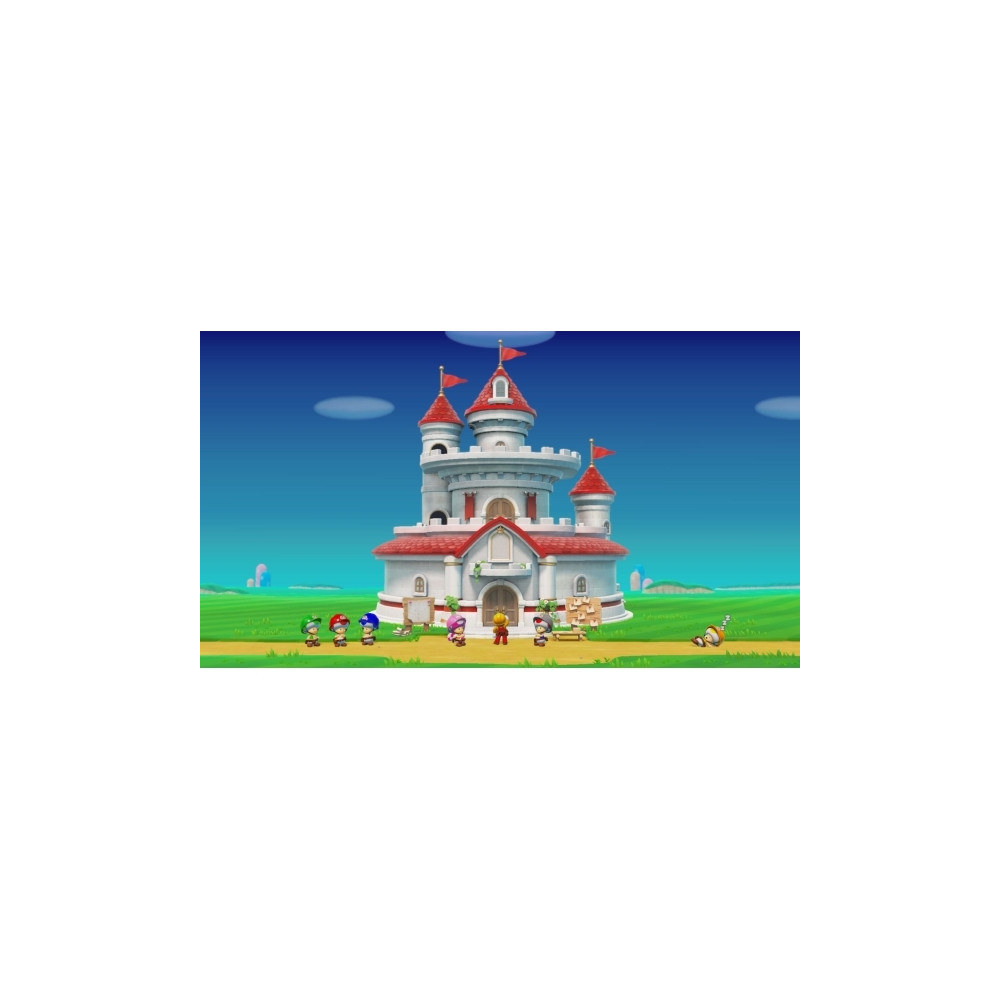 Produktbild för Super Mario Maker 2 Nintendo Switch