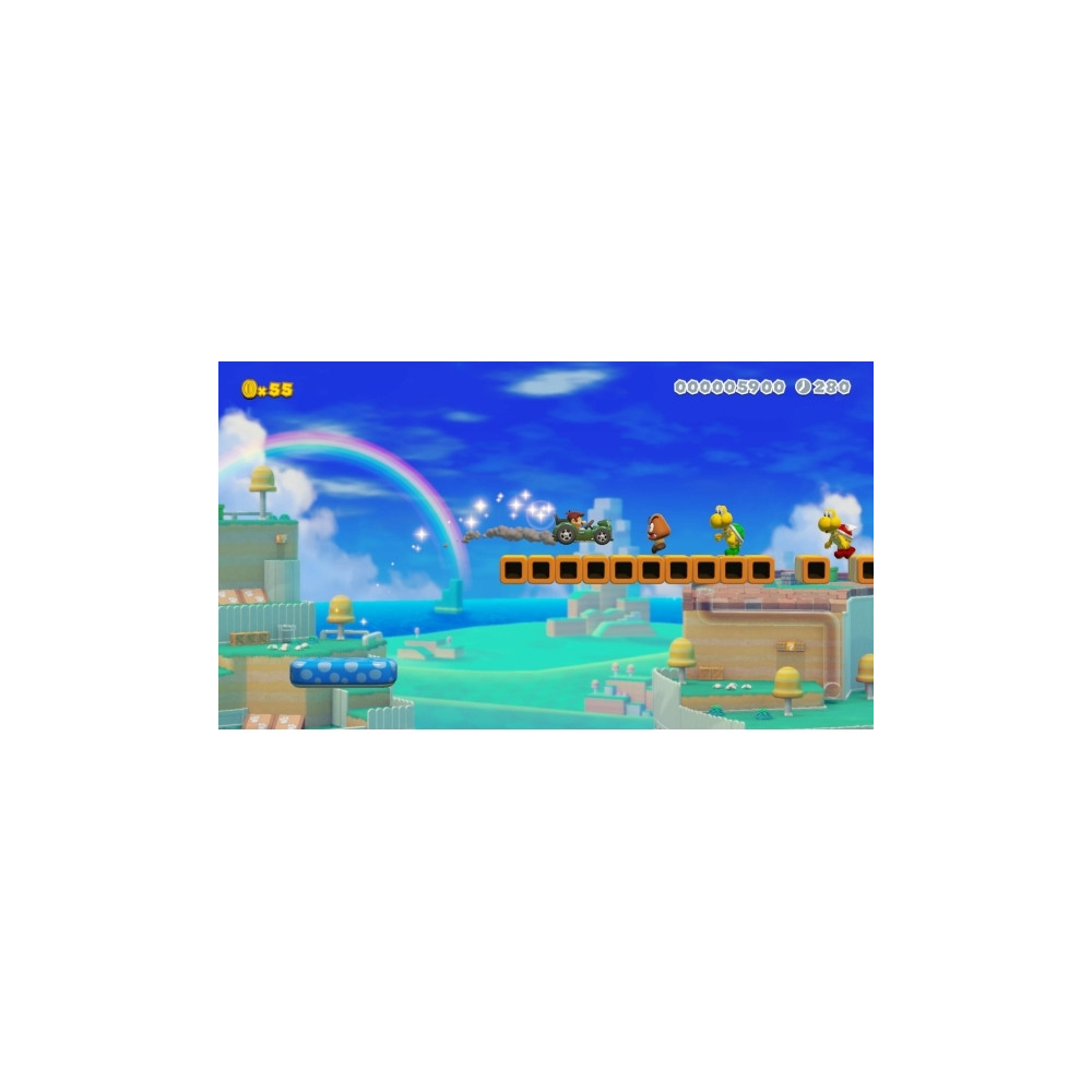 Produktbild för Super Mario Maker 2 Nintendo Switch