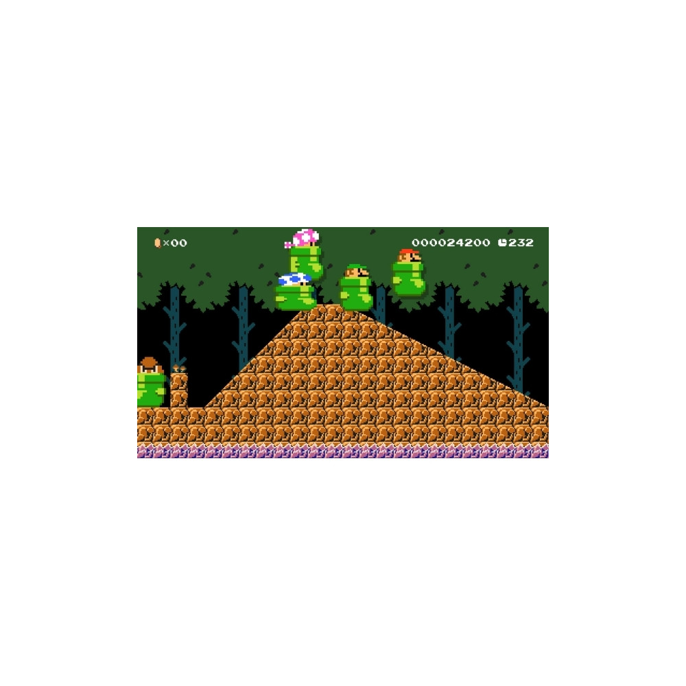 Produktbild för Super Mario Maker 2 Nintendo Switch