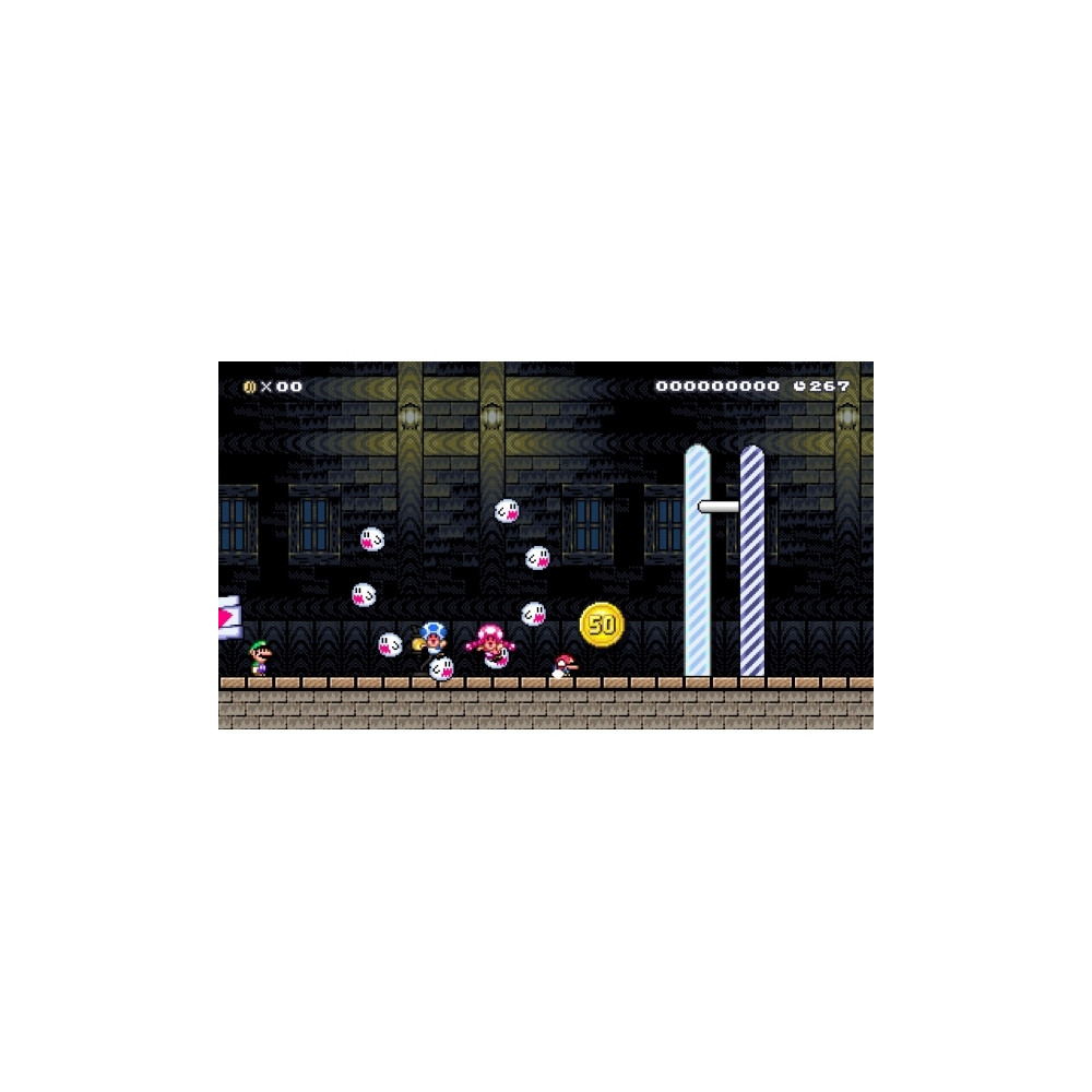 Produktbild för Super Mario Maker 2 Nintendo Switch