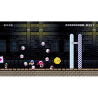 Produktbild för Super Mario Maker 2 Nintendo Switch