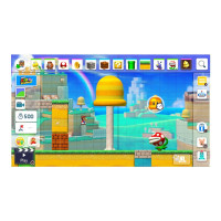 Produktbild för Super Mario Maker 2 Nintendo Switch