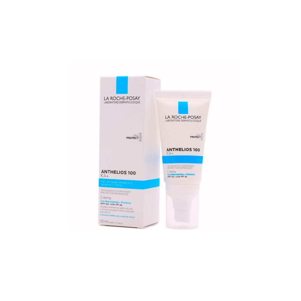 Produktbild för La Roche-Posay Kräm do Twarzy La Roche Posay Anthelios 50 ml