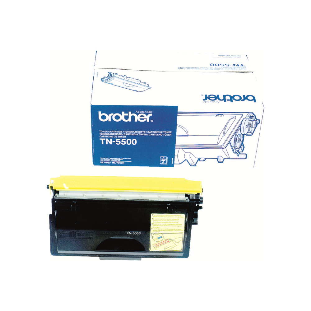 Produktbild för Brother TN5500 - 1 - original - tonerkassett
