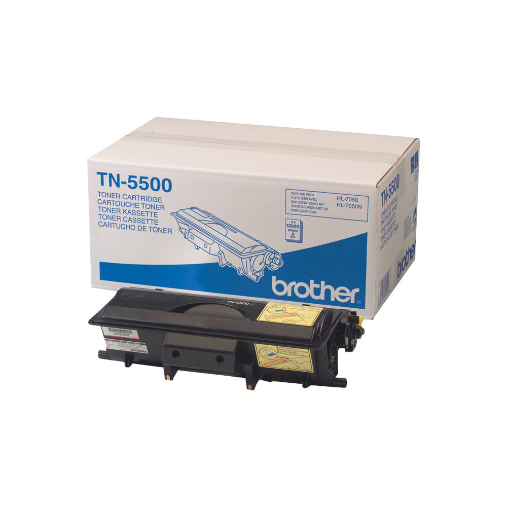 Produktbild för Brother TN5500 - 1 - original - tonerkassett