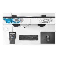 Produktbild för 3Dconnexion SpaceMouse Enterprise Kit 2 - 3D-mus