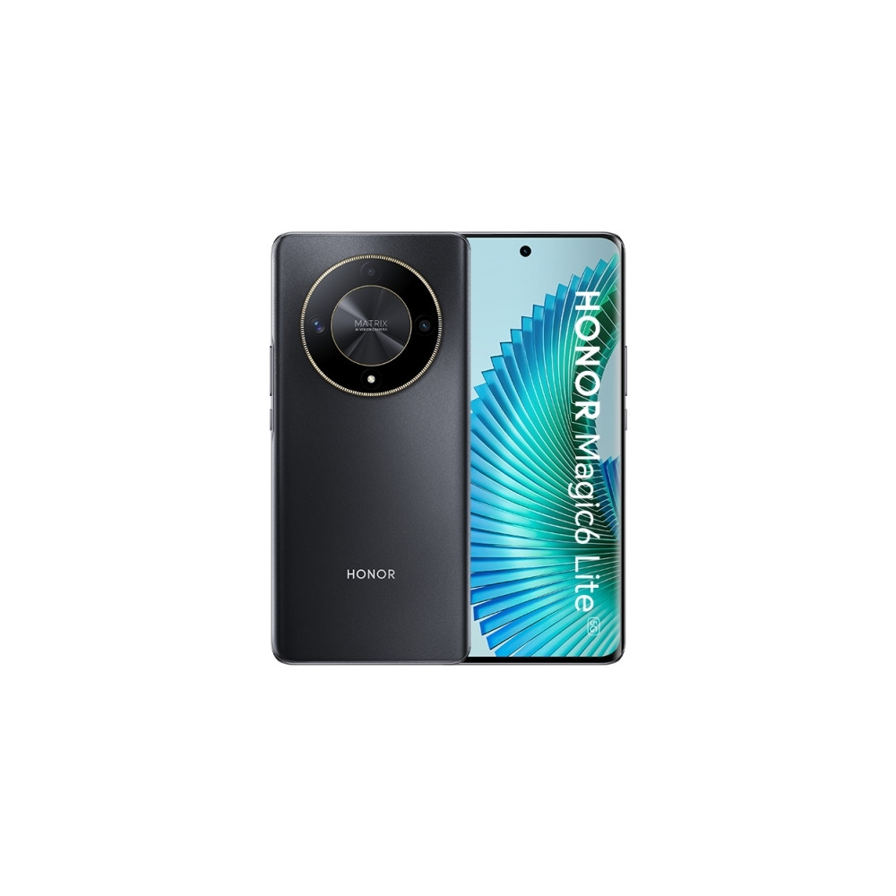 Produktbild för Honor Magic6 Lite 5G, 17,2 cm (6.78"), 8 GB, 256 GB, 108 MP,...
