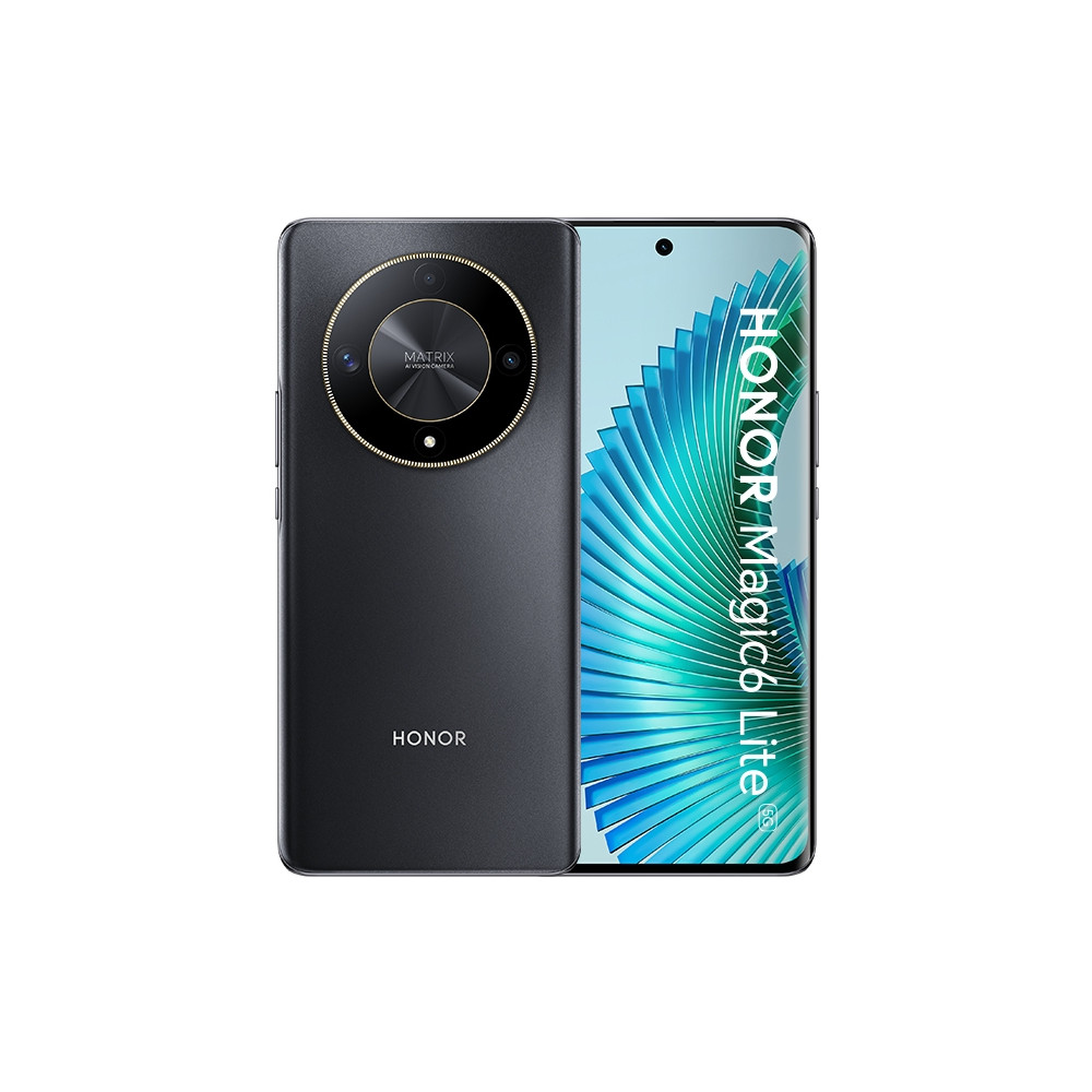 Produktbild för Honor Magic6 Lite 5G, 17,2 cm (6.78"), 8 GB, 256 GB, 108 MP,...