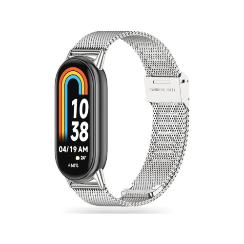 Tech-Protect Tech-Protect milanese-rem till Xiaomi Smart Band 8 / 9 / NFC...
