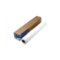 Produktbild för Epson Presentation Matte Paper - papper - matt - 1 rulle (rullar) - Rulle A1 (61,0 cm x 25 m) - 172 g/m²